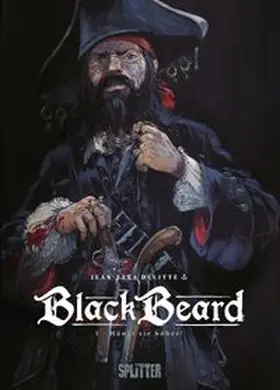 Delitte |  Blackbeard. Band 1 | eBook | Sack Fachmedien