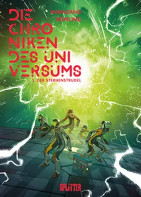 Marazano |  Die Chroniken des Universums. Band 1 | eBook | Sack Fachmedien