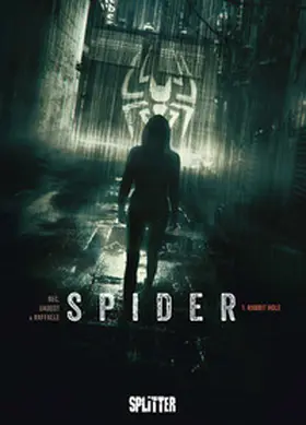 Bec |  Spider. Band 1 | eBook | Sack Fachmedien