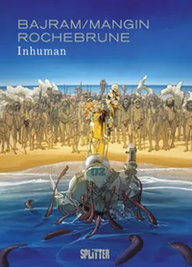 Bajram / Mangin |  Inhuman | eBook | Sack Fachmedien