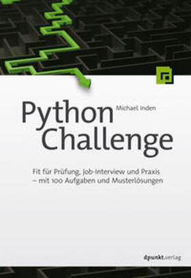 Inden |  Python Challenge | eBook | Sack Fachmedien