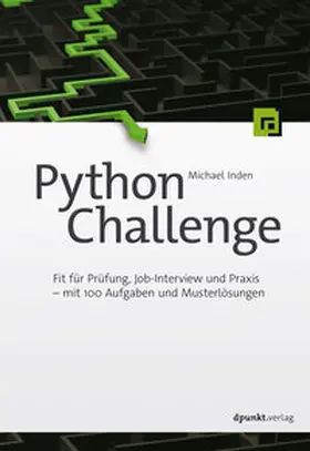 Inden |  Python Challenge | eBook | Sack Fachmedien