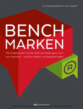Berndt / Henkel |  Benchmarken | eBook | Sack Fachmedien