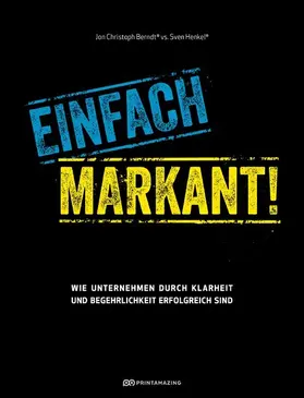 Berndt / Henkel |  Einfach markant! | eBook | Sack Fachmedien