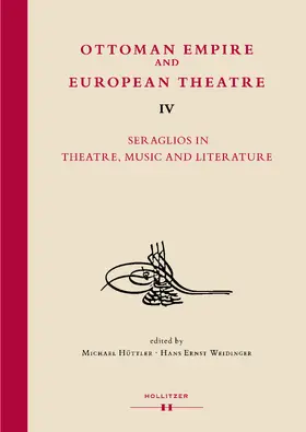Hüttler / Weidinger |  Ottoman Empire and European Theatre Vol. IV | eBook | Sack Fachmedien