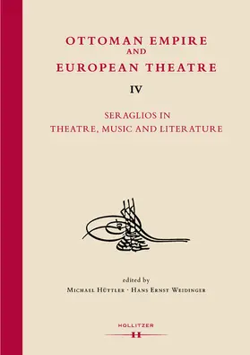 Hüttler / Weidinger |  Ottoman Empire and European Theatre Vol. IV | eBook | Sack Fachmedien