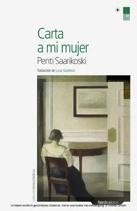 Saarikoski |  Carta a mi mujer | eBook | Sack Fachmedien