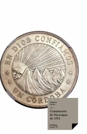 Autores |  Constitución de Nicaragua de 1912 | eBook | Sack Fachmedien