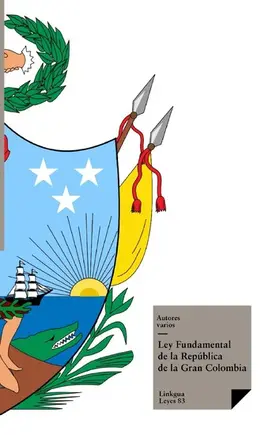 Autores | Ley Fundamental de la República de la Gran Colombia | E-Book | www.sack.de