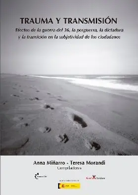 Miñarro | Trauma y transmisión | E-Book | www.sack.de