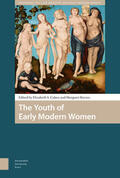 Cohen / Reeves |  The Youth of Early Modern Women | eBook | Sack Fachmedien