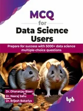 Bisen / Sahu / Bakariya |  MCQ for Data Science Users | eBook | Sack Fachmedien