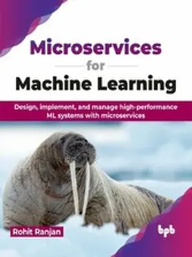 Ranjan | Microservices for Machine Learning | E-Book | www.sack.de