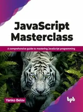 Belov | JavaScript Masterclass | E-Book | www.sack.de