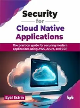 Estrin |  Security for Cloud Native Applications | eBook | Sack Fachmedien