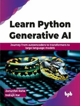 Ralte / Kar |  Learn Python Generative AI | eBook | Sack Fachmedien