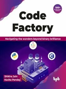 Jain / Pandey | Code Factory | E-Book | www.sack.de