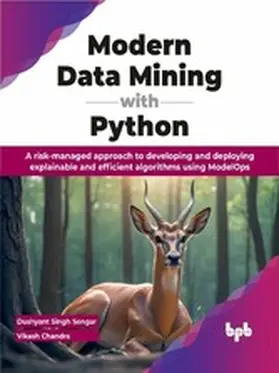 Singh Sengar / Chandra | Modern Data Mining with Python | E-Book | www.sack.de
