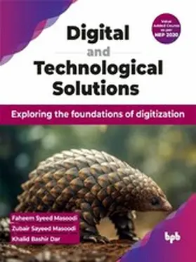 Syeed Masoodi / Sayeed Masoodi / Bashir Dar |  Digital and Technological Solutions | eBook | Sack Fachmedien