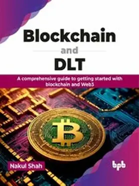 Shah | Blockchain and DLT | E-Book | www.sack.de