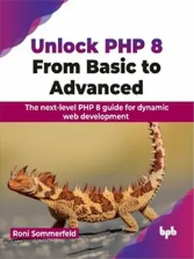 Sommerfeld | Unlock PHP 8: From Basic to Advanced | E-Book | www.sack.de