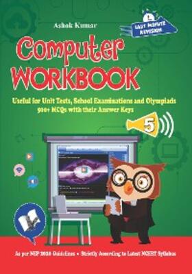 Kumar | Computer Workbook Class 5 | E-Book | sack.de