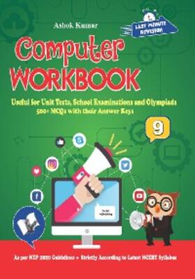 Kumar | Computer Workbook Class 9 | E-Book | sack.de