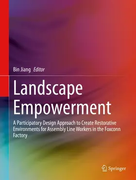 Jiang |  Landscape Empowerment | eBook | Sack Fachmedien