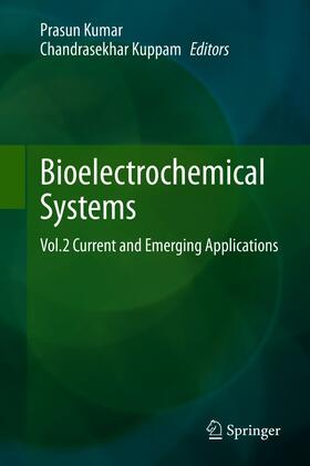 Kumar / Kuppam | Bioelectrochemical Systems | E-Book | sack.de
