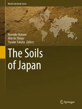 Hatano / Shinjo / Takata |  The Soils of Japan | eBook | Sack Fachmedien