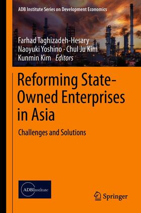 Taghizadeh-Hesary / Yoshino / Kim | Reforming State-Owned Enterprises in Asia | E-Book | sack.de