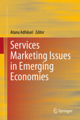 Adhikari | Services Marketing Issues in Emerging Economies | E-Book | sack.de