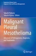 Nakano / Kijima |  Malignant Pleural Mesothelioma | eBook | Sack Fachmedien