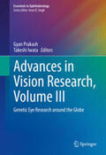 Prakash / Iwata |  Advances in Vision Research, Volume III | eBook | Sack Fachmedien