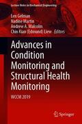Gelman / Martin / Malcolm |  Advances in Condition Monitoring and Structural Health Monitoring | eBook | Sack Fachmedien