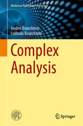 Bourchtein |  Complex Analysis | eBook | Sack Fachmedien
