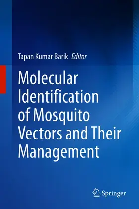 Barik | Molecular Identification of Mosquito Vectors and Their Management | E-Book | www.sack.de