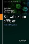 Shah / Venkatramanan / Prasad |  Bio-valorization of Waste | eBook | Sack Fachmedien