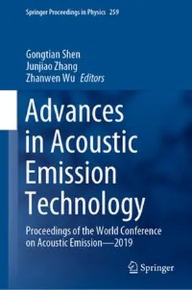 Shen / Zhang / Wu |  Advances in Acoustic Emission Technology | eBook | Sack Fachmedien