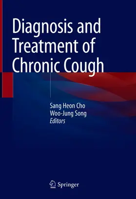 Cho / Song |  Diagnosis and Treatment of Chronic Cough | eBook | Sack Fachmedien