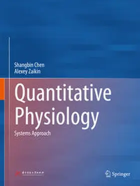 Chen / Zaikin |  Quantitative Physiology | eBook | Sack Fachmedien