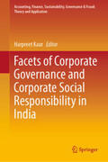 Kaur |  Facets of Corporate Governance and Corporate Social Responsibility in India | eBook | Sack Fachmedien