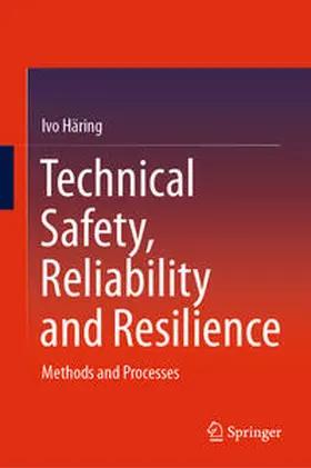 Häring | Technical Safety, Reliability and Resilience | E-Book | www.sack.de