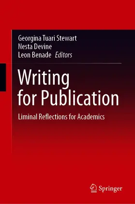 Stewart / Devine / Benade |  Writing for Publication | eBook | Sack Fachmedien