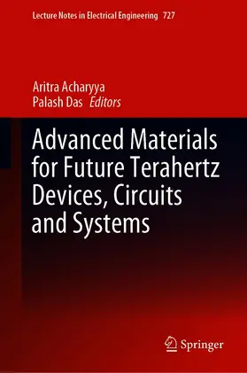 Acharyya / Das | Advanced Materials for Future Terahertz Devices, Circuits and Systems | E-Book | www.sack.de