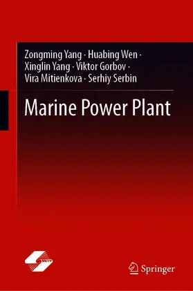 Yang / Wen / Gorbov |  Marine Power Plant | eBook | Sack Fachmedien