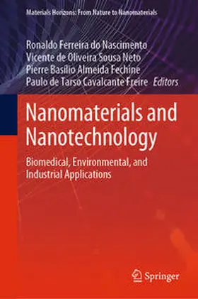 Nascimento / Neto / Fechine |  Nanomaterials and Nanotechnology | eBook | Sack Fachmedien
