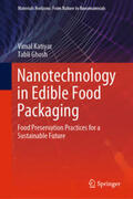 Katiyar / Ghosh |  Nanotechnology in Edible Food Packaging | eBook | Sack Fachmedien