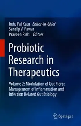 Pawar / Rishi | Probiotic Research in Therapeutics | E-Book | www.sack.de