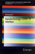T. |  Nanotechnology-COVID-19 Interface | eBook | Sack Fachmedien